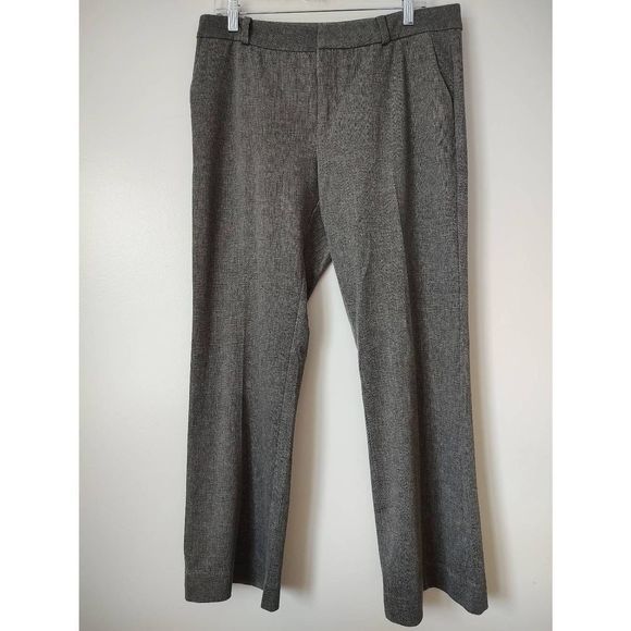 Kut from the cloth dress pants size 12 gray boot cut - Picture 1 of 8